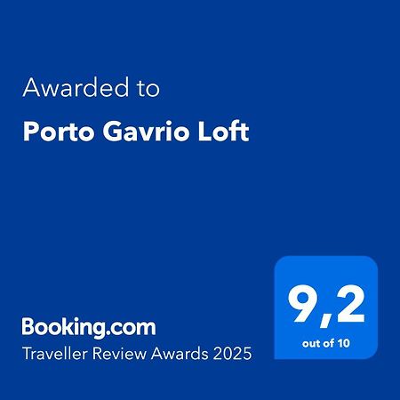 Apartamento Porto Gavrio Loft Exterior foto