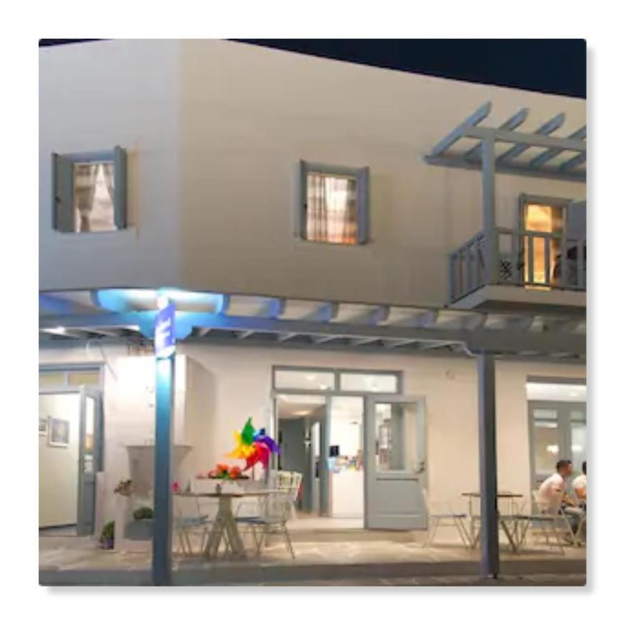 Apartamento Porto Gavrio Loft Exterior foto