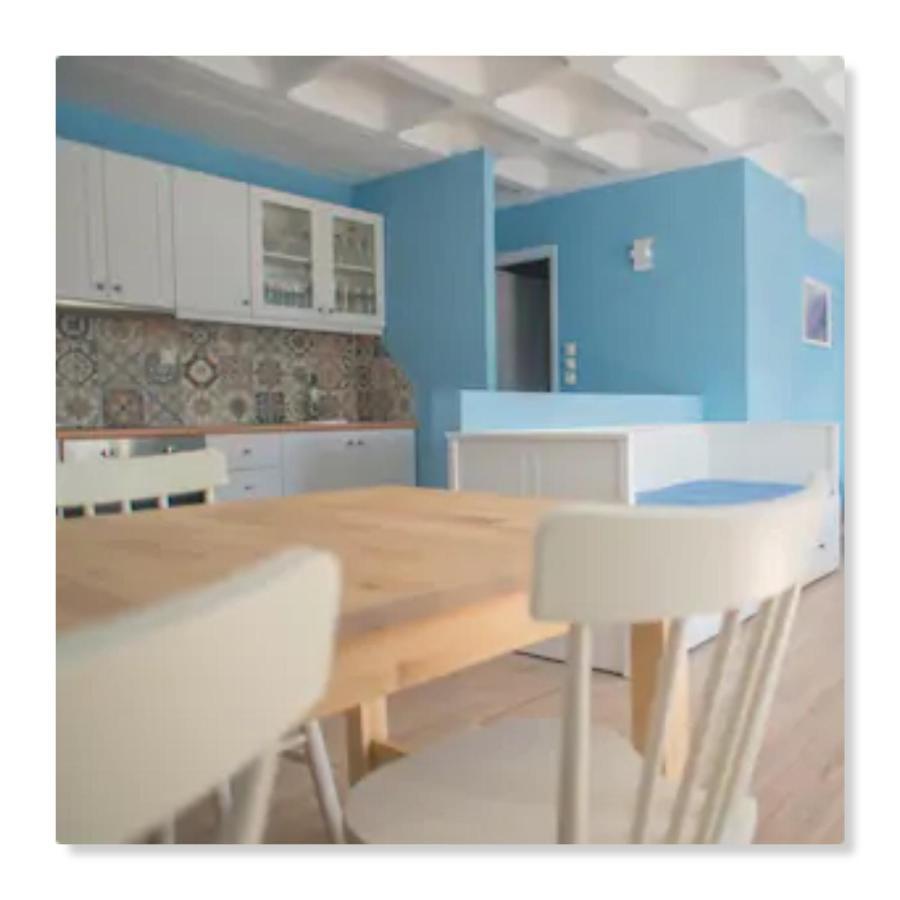 Apartamento Porto Gavrio Loft Exterior foto