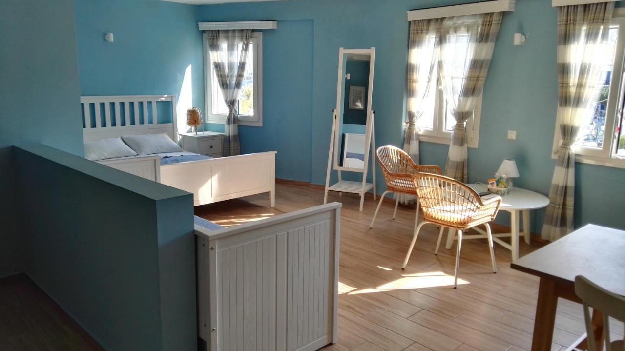 Apartamento Porto Gavrio Loft Exterior foto